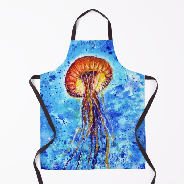 Item preview, Under The Sea Jellyfish designed and sold by Jasmine Tree.