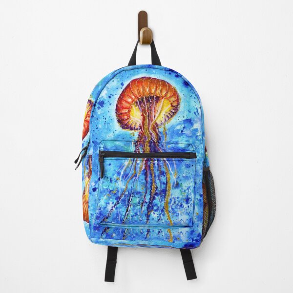 Item preview, Under The Sea Jellyfish designed and sold by Jasmine Tree.