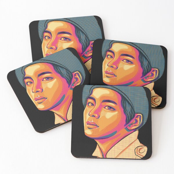 Item preview, V KIM TAEHYUNG designed and sold by Kairly-Tun.