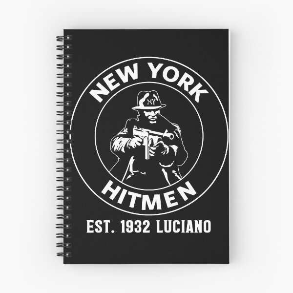 Item preview, New York Hitmen Collection designed and sold by scoutready.