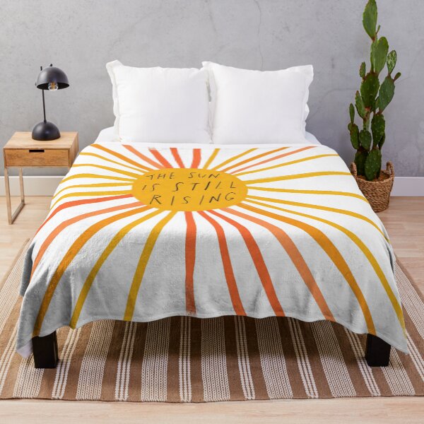 Item preview, The Sun Is Still Rising - Inspirational, Positive Quote - Morgan Harper Nichols designed and sold by morgansgoods.