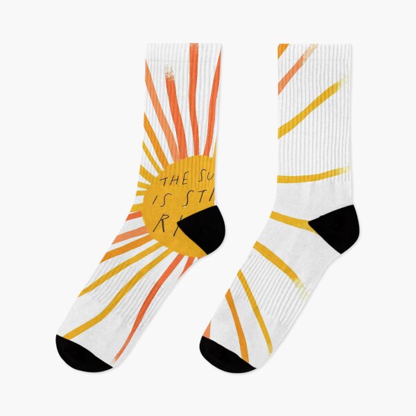 Item preview, The Sun Is Still Rising - Inspirational, Positive Quote - Morgan Harper Nichols designed and sold by morgansgoods.