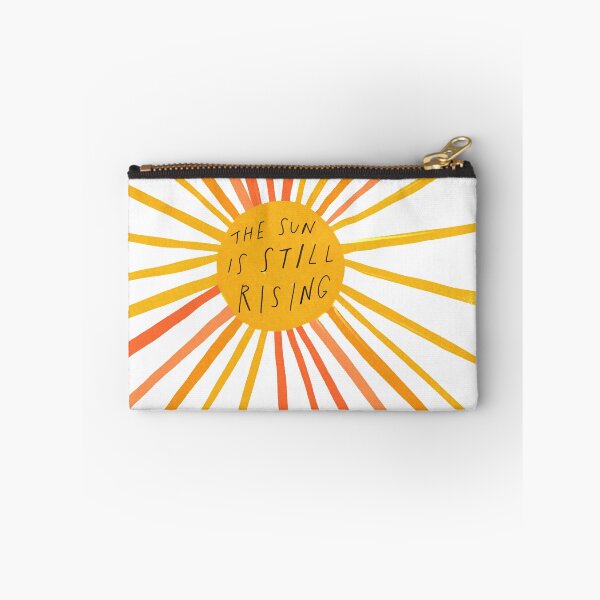 Item preview, The Sun Is Still Rising - Inspirational, Positive Quote - Morgan Harper Nichols designed and sold by morgansgoods.