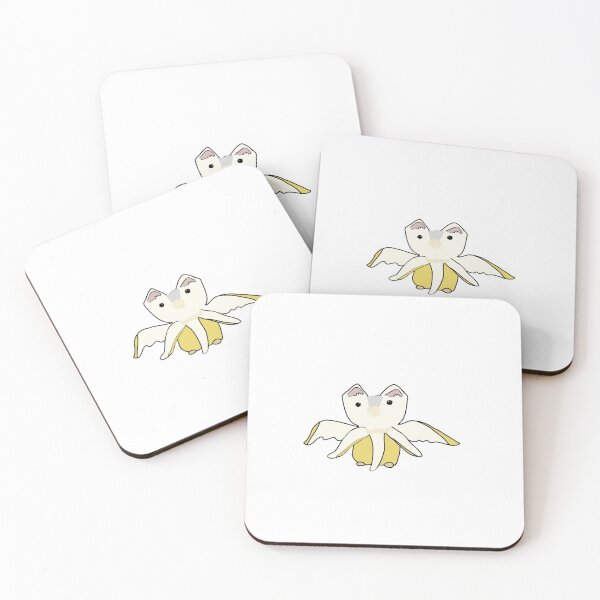 Item preview, Banana bat designed and sold by Thecraftycashew.