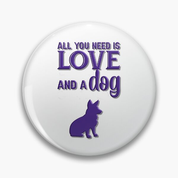 Item preview,  All you need is Love and a Dog designed and sold by Douglas  Walker.