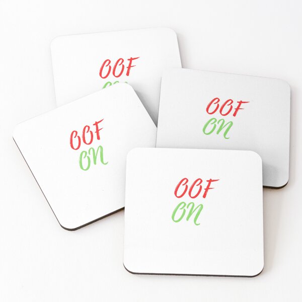 Item preview, oof and on  designed and sold by Mery-Bella.