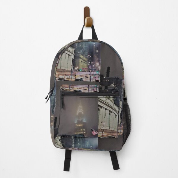 Item preview, Foggy Night in New York City designed and sold by wravelo.
