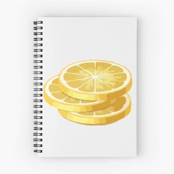 Item preview, three Watercolor Lemon Slices designed and sold by zaher97.