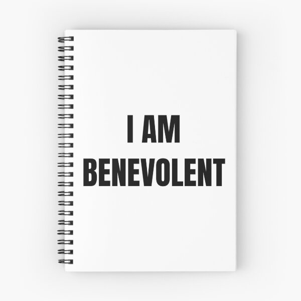 Item preview, I AM BENEVOLENT designed and sold by iamxxx.