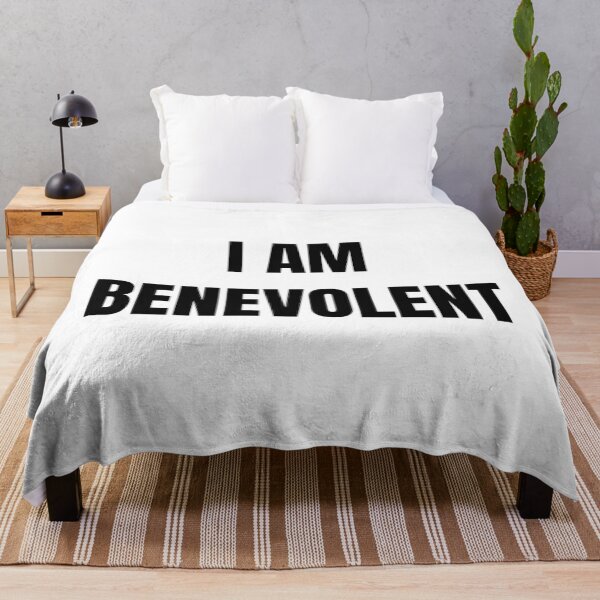 Item preview, I AM BENEVOLENT designed and sold by iamxxx.