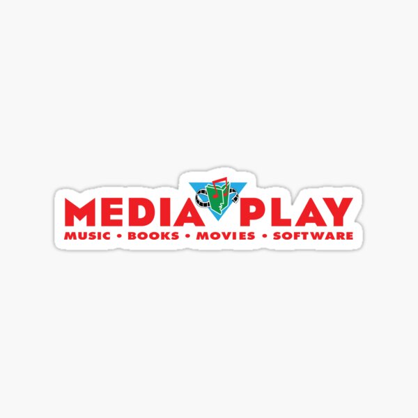 Item preview, Media Play designed and sold by nwerlandson.
