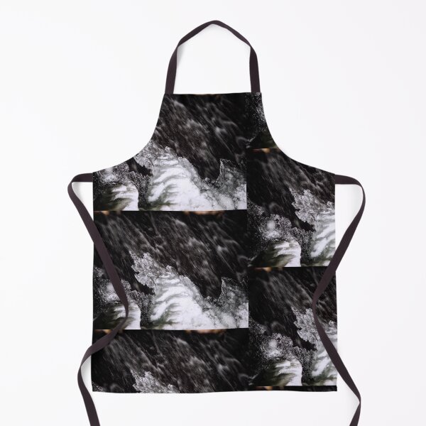 Item preview, Rushing crystalline mixture of water and ice designed and sold by Stephen Orsillo.
