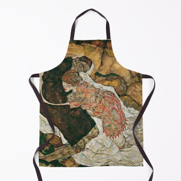 Item preview, Egon Schiele - Death And The Maiden designed and sold by Vivanne-art.