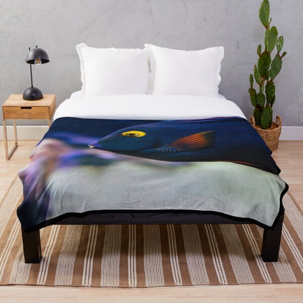 Item preview, Colourful fish, Fishes love, Aquarium designed and sold by rkydv.