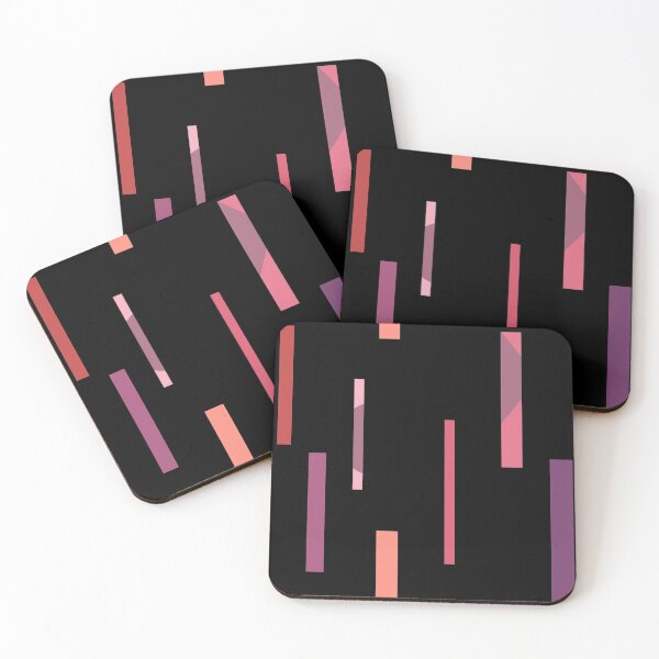 Item preview, Vertical Stripes Pattern  designed and sold by Kraina.
