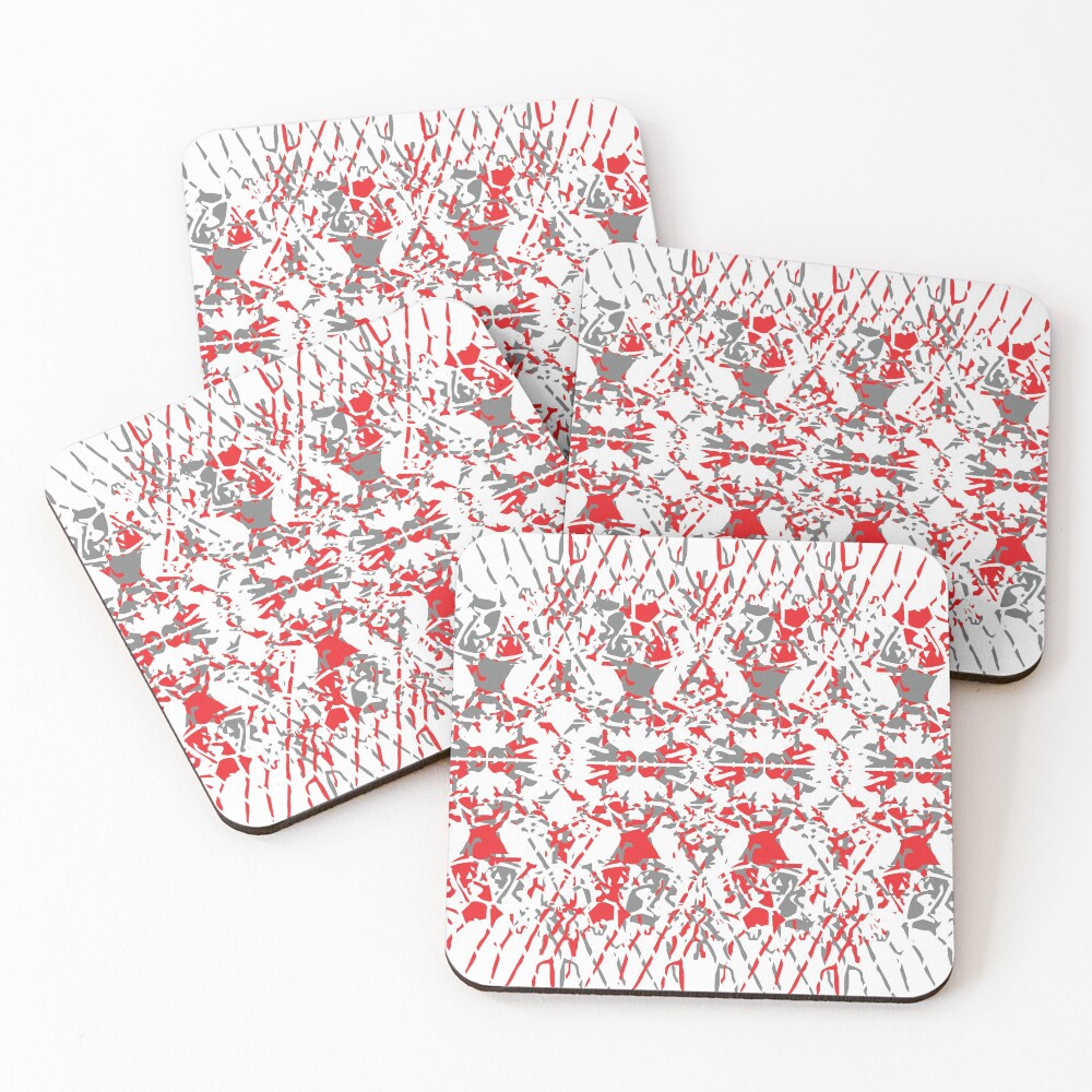 Item preview, Coasters (Set of 4) designed and sold by sampaed.