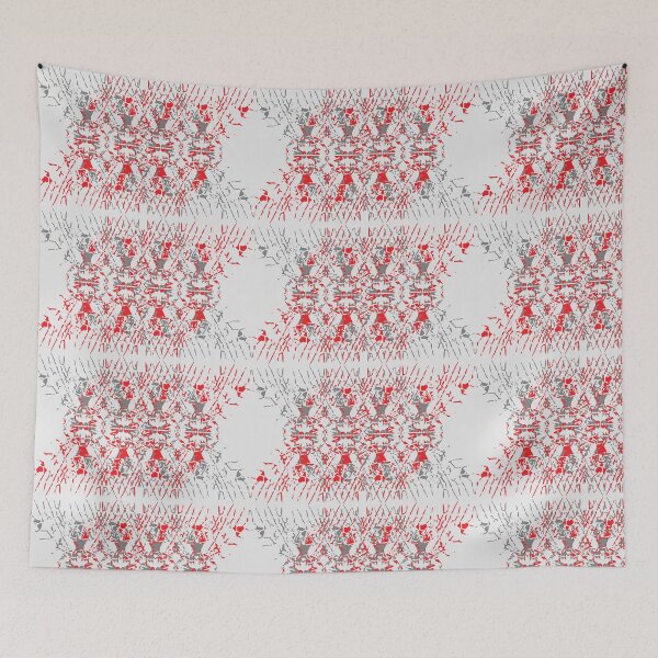 Item preview, Line Pattern designed and sold by Fashion Goz.