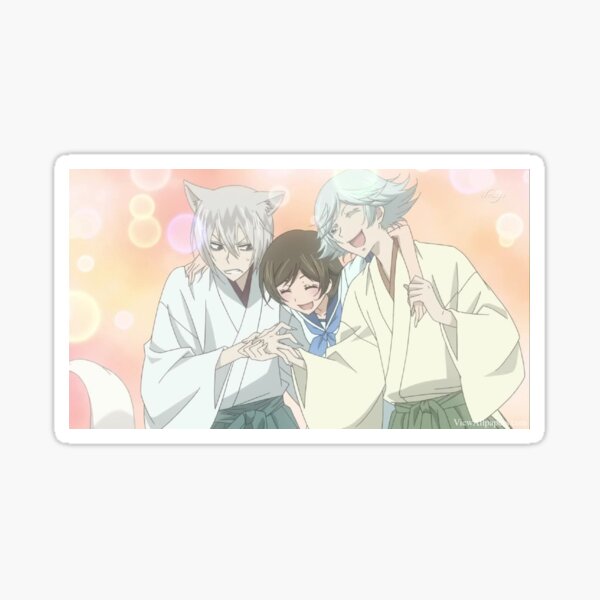 Amigos de Kamisama Kiss Pegatina