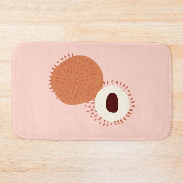 Item preview, lychee designed and sold by WriteOnThyme.