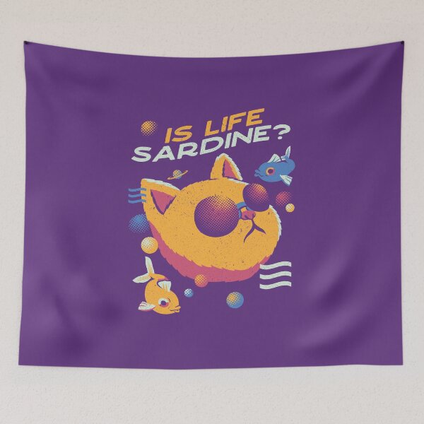 Item preview, Vaporwave Cat designed and sold by Tobe Fonseca®.