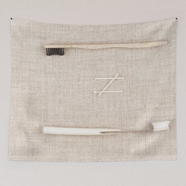 Item preview, Toothbrush natural recycling concept designed and sold by Claraveritas.