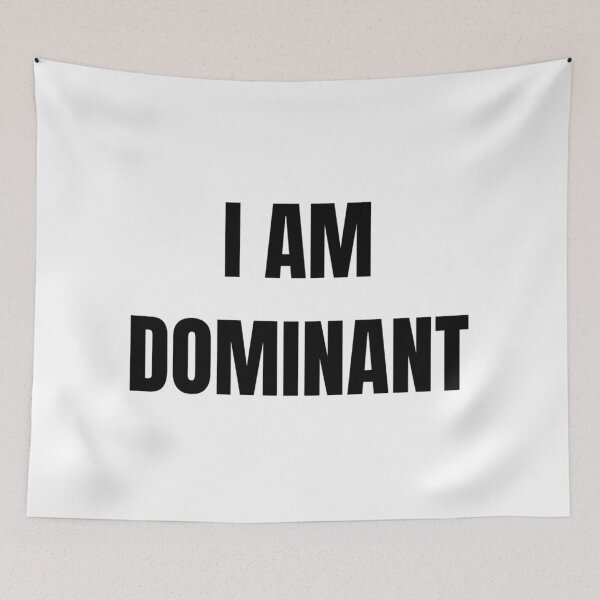 Item preview, I AM DOMINANT designed and sold by iamxxx.