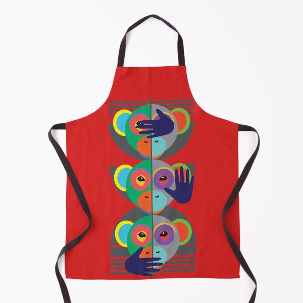 Item preview, See no evil, hear no evil, speak no evil designed and sold by Remstarr.