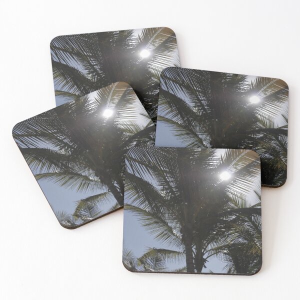 Item preview, Palm Trees and sunshine designed and sold by Wenby-Weaselbee.