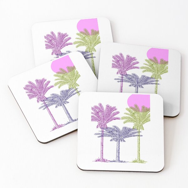 Item preview, Key West Under a Purple Sun designed and sold by Narangez.