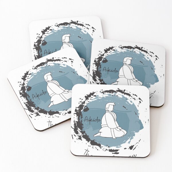 Item preview, Aikido the way of armony designed and sold by CarmenConsi.