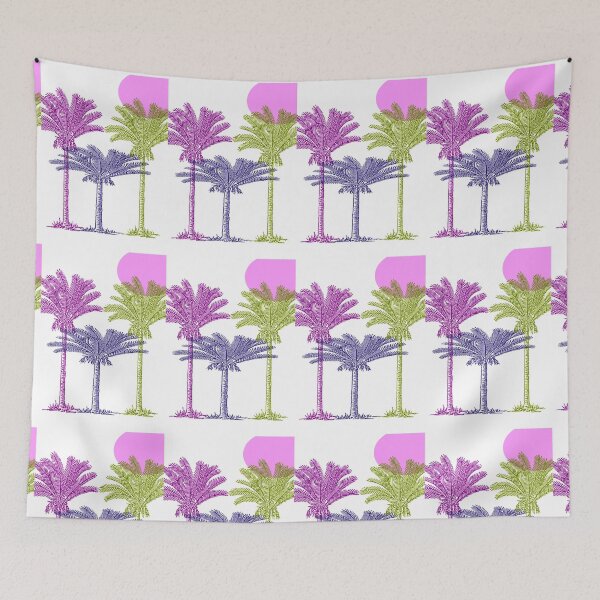 Item preview, Key West Under a Purple Sun designed and sold by Narangez.