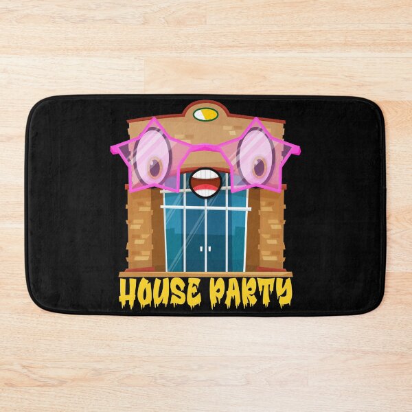 Item preview, Happy House Party designed and sold by ShineEyePirate.
