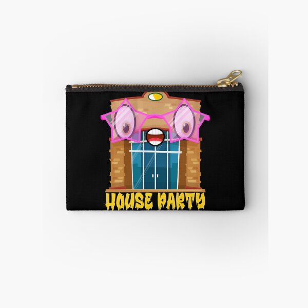 Item preview, Happy House Party designed and sold by ShineEyePirate.