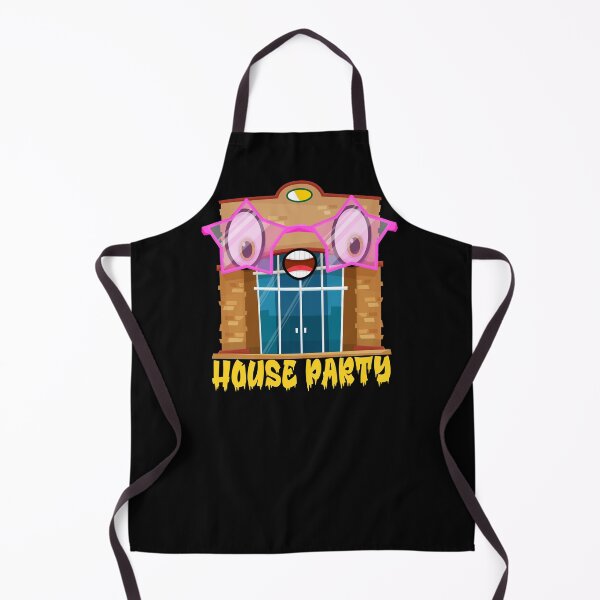 Item preview, Happy House Party designed and sold by ShineEyePirate.