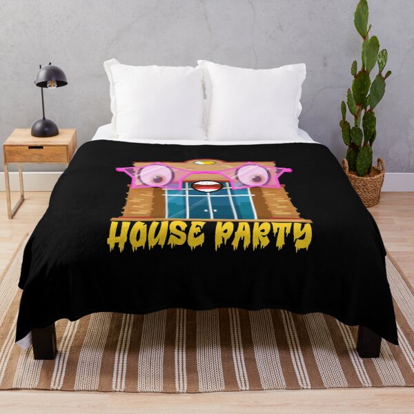 Item preview, Happy House Party designed and sold by ShineEyePirate.