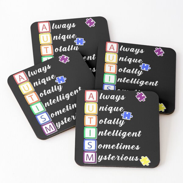 Item preview, Autism designed and sold by SmartStyle.