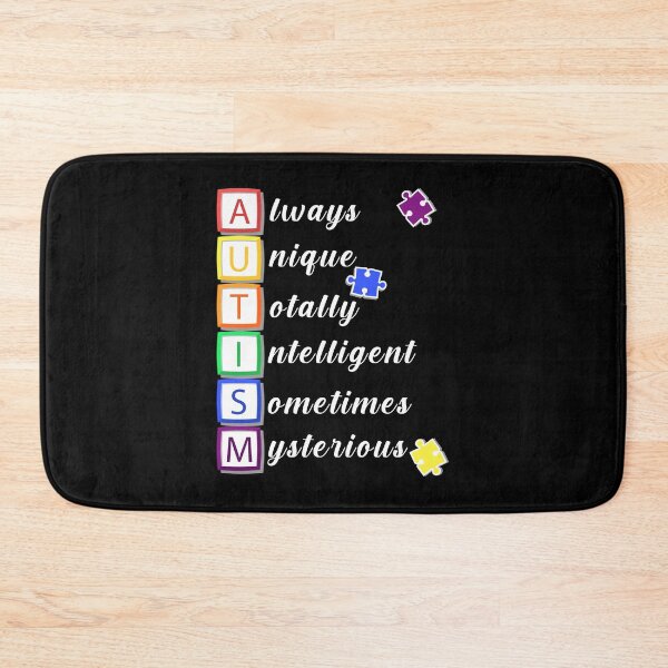 Item preview, Autism designed and sold by SmartStyle.