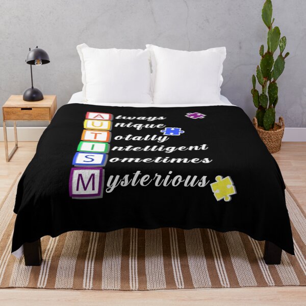Item preview, Autism designed and sold by SmartStyle.