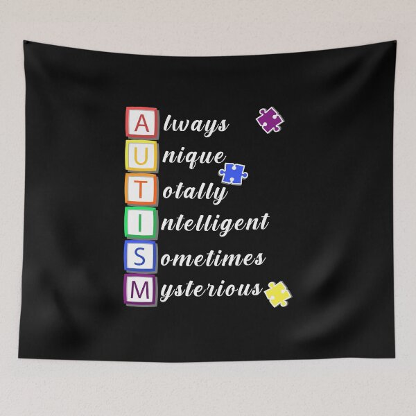 Item preview, Autism designed and sold by SmartStyle.