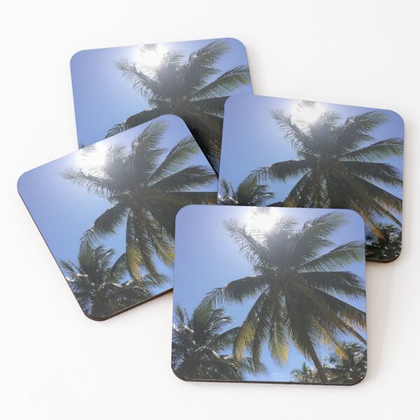 Item preview, Palm Trees and sunny days designed and sold by Wenby-Weaselbee.