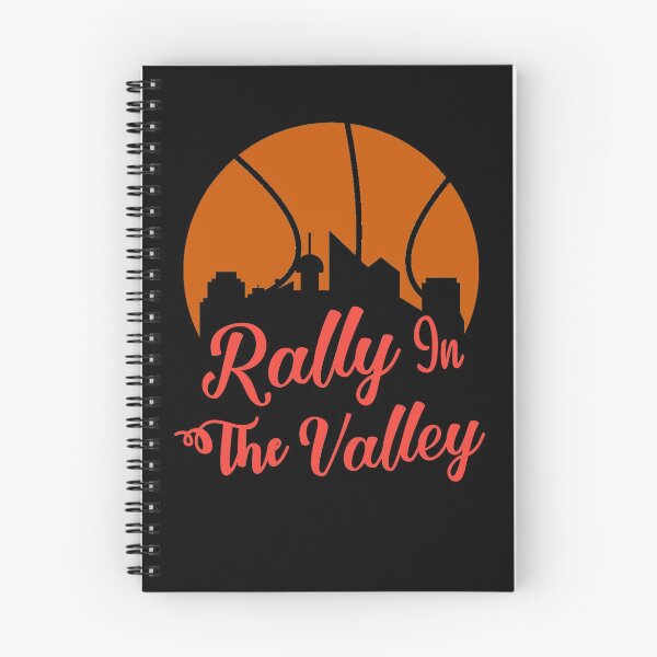 Item preview, Rally In The Valley Oop | Phoenix City In A Basketball | Phoenix Basketball designed and sold by Design-Maniya.