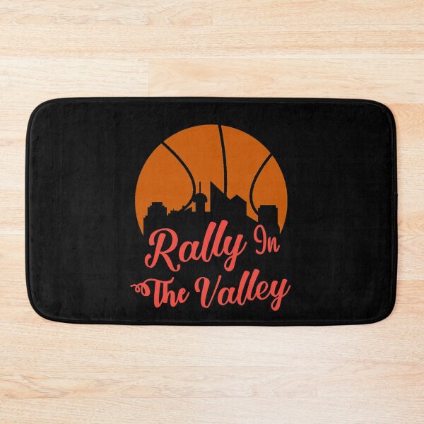 Item preview, Rally In The Valley Oop | Phoenix City In A Basketball | Phoenix Basketball designed and sold by Design-Maniya.