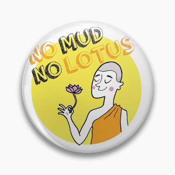 Item preview, no mud, no lotus designed and sold by monsieurchampi.