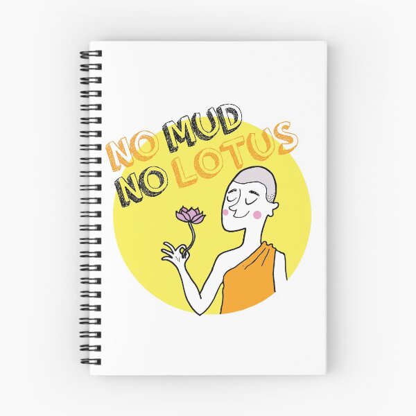 Item preview, no mud, no lotus designed and sold by monsieurchampi.