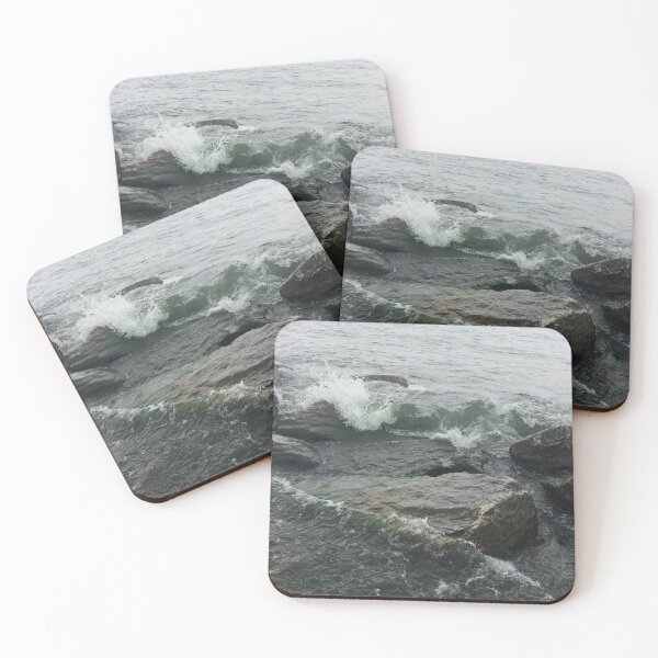Item preview, Crashing Waves designed and sold by Wenby-Weaselbee.