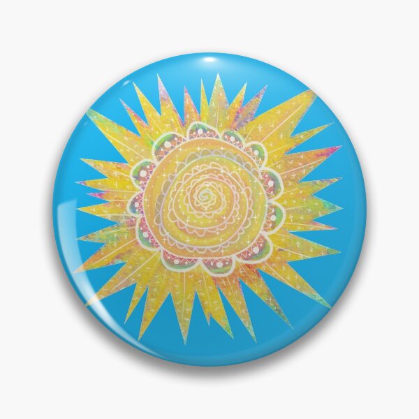 Item preview, The Sun Watercolor Rainbow | Original by Cherie(c)2021 designed and sold by CheriesArt.