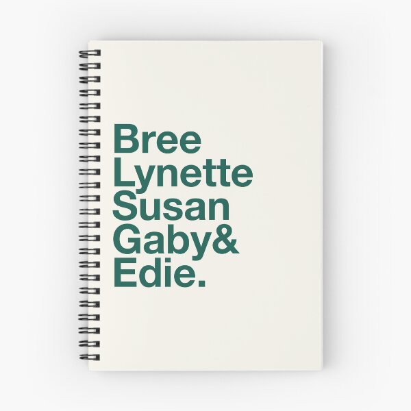 Item preview, Desperate Housewives (Bree, Lynette, Susan, Gaby, Edie) in Green designed and sold by Africanism.