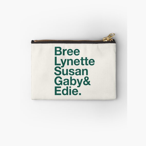 Item preview, Desperate Housewives (Bree, Lynette, Susan, Gaby, Edie) in Green designed and sold by Africanism.