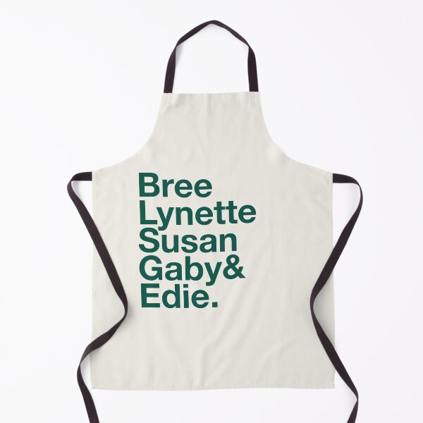 Item preview, Desperate Housewives (Bree, Lynette, Susan, Gaby, Edie) in Green designed and sold by Africanism.