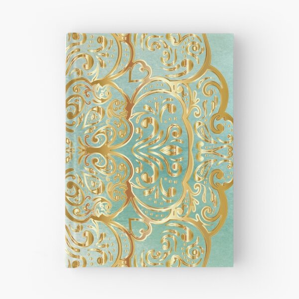 Item preview, Golden Mandala designed and sold by DesignerCate.